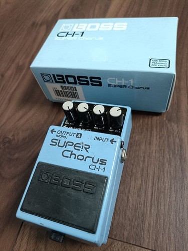 Boss super chorus - boss,