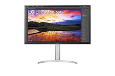 LG W128563079 32UP55NP-W.AEU 32Up55Np-W Monitor Computer 80 Cm (31.5) 3840 ~E~