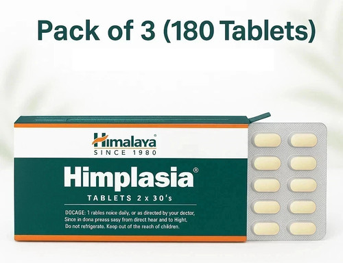 Himalaya himplasia confezione - himalaya,