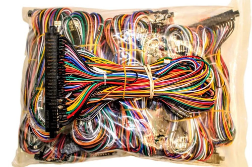 Jamma plus board cablaggio - plus,