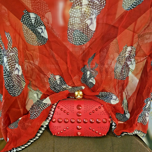 Set pochette sciarpa - pochette, e