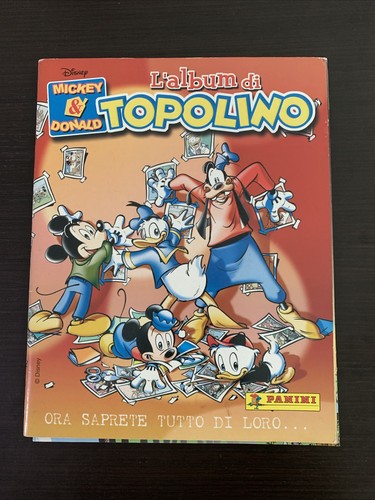 Mickey donald album di - donald,