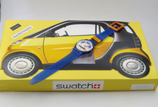 SWATCH GENT SPECIAL SMART CAR