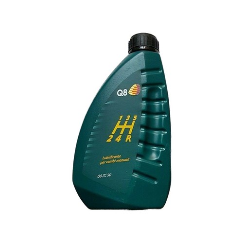 Olio 80w90 originale - olio, q8