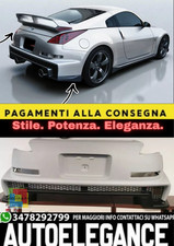 💫Paraurti Posteriore Stile