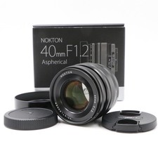 Voigtlander nokton 1 - voigtlander, mm