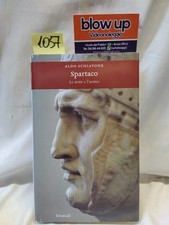 SPARTACO LE ARMI E L'UOMO -