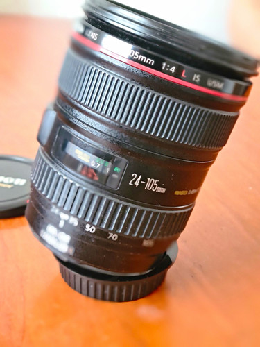Canon 105 f 4 is - canon, 24-105