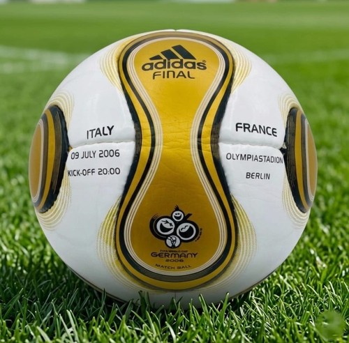 Pallone calcio teamgeist - pallone,