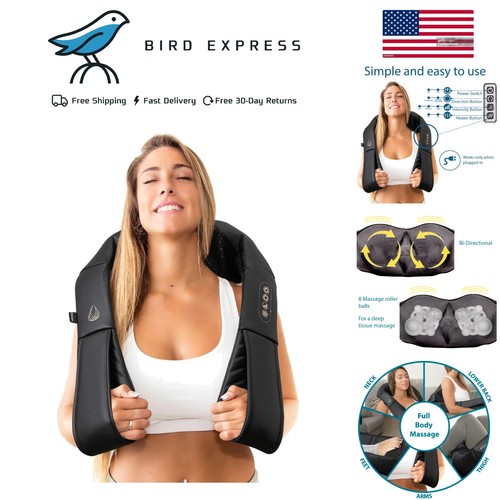 Massaggiatore shiatsu con - shiatsu,