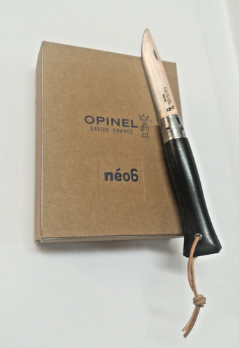 Coltello opinel néo6 opiflex - opinel,