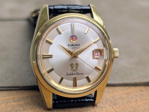 Rado golden horse ref - rado,