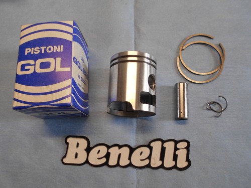 Pistone benelli motobi - 41,2, benelli/motobi