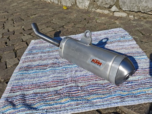 Silenziatore doma ktm 125 - ktm,