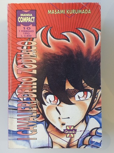 Manga cavalieri dello - cavalieri,