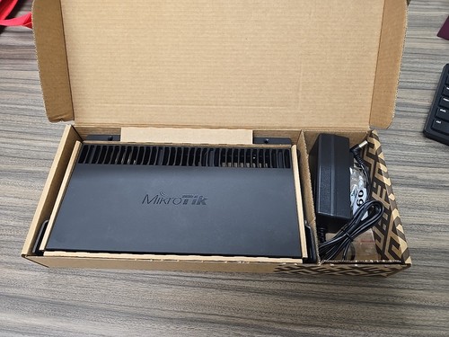 Mikrotik rb4011igs router - mikrotik, rb4011igs+rm
