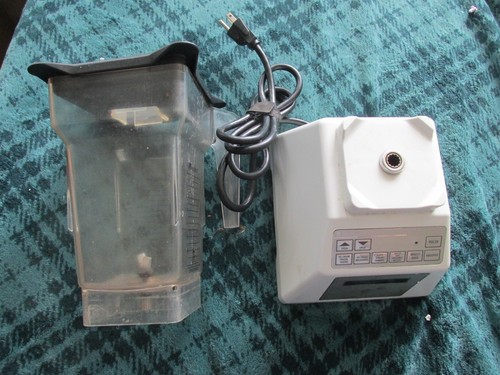 Frullatore totale blendtec - frullatore,