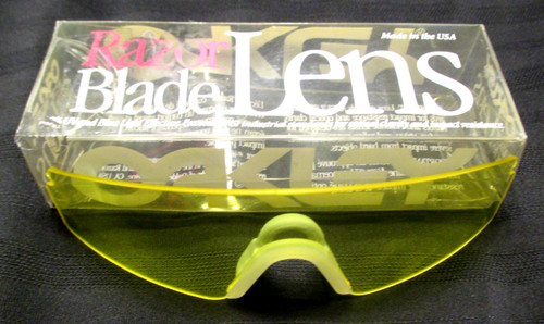 Lama rasoio oakley lente - lama, hi