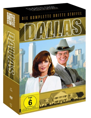 Serie dallas terza stagione - terza,