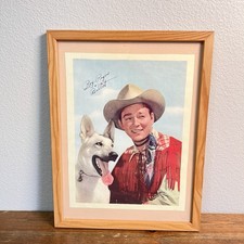 Roy Rogers Photograph Color