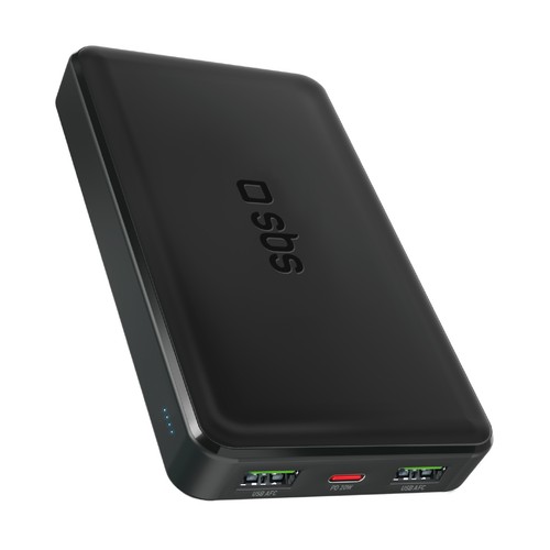 Powerbank 000 mah - da, con