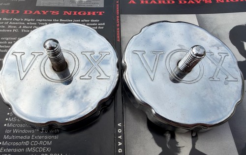 Vintage vox ac100 ac50 - vintage,