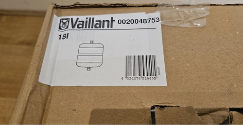 Vaillant zilmet vasca - /, di