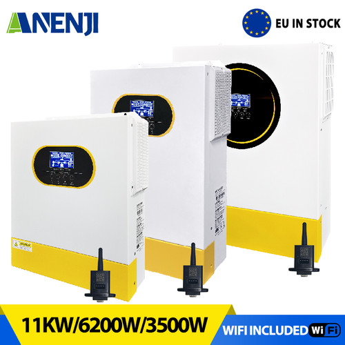 Inverter solare ibrido - inverter,