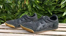 Sneakers Onitsuka Tiger Ultimate 81 da uomo taglia 8,5 nere a rete scamosciata