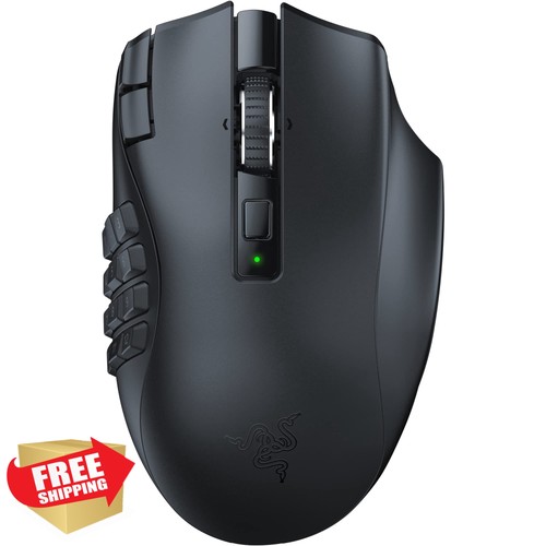 Razer naga hyperspeed mouse - v2,