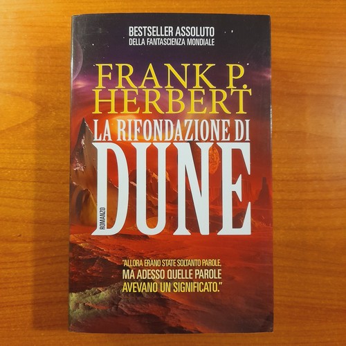 Rifondazione dune il - la, dune.