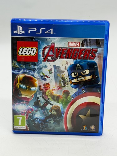 Videogioco lego marvel - videogioco,