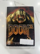 DOOM 3 PC gioco 2004 id