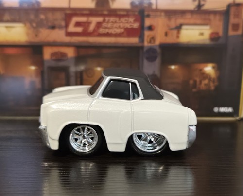 Cartuned chevy impala - '67,