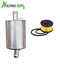 FILTRI GPL OPEL CORSA E 1.4 GPL 66 KW 90 CV DAL 2015 IN POI