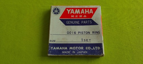 Segments yamaha 250 - yz,