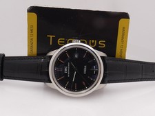 IWC INGENIEUR AUTOMATIC EDIZIONE 2008 IW3233 BOX&PAPERS ANNO 2010 ACCIAIO WATCH