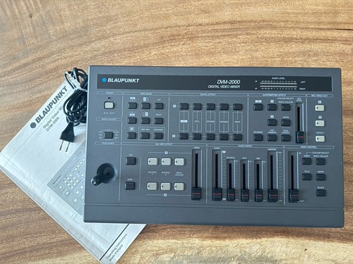 Mixer video digitale blaupunkt - video,