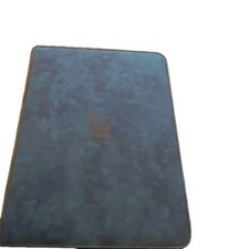 Gemloader Album  per Tolpoader 35PT Carte Pokemon/MTG/Yu-Gi-Oh 216 Tasche, Blu