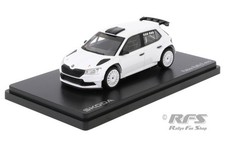 Skoda Fabia RS Rally2 Rallye