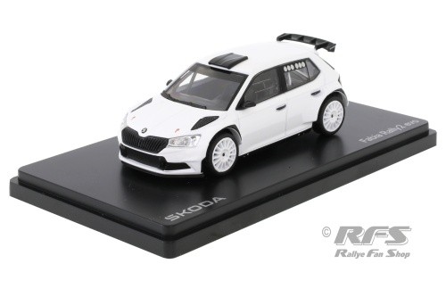 Skoda fabia rally2 rallye - rs,