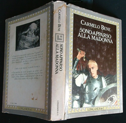 Sono apparso alla madonna bene - apparso,