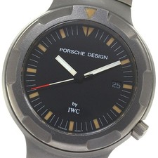Porsche design iwc ocean - design,