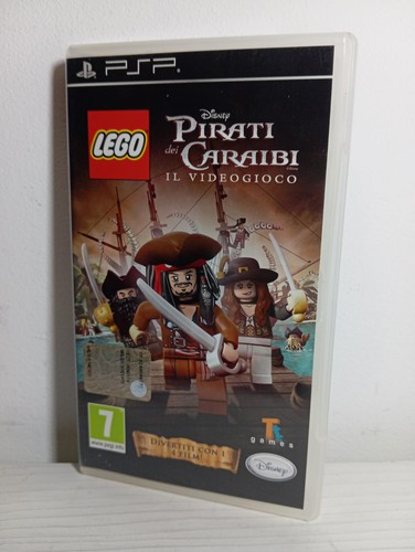 Lego pirati dei caraibi - lego,