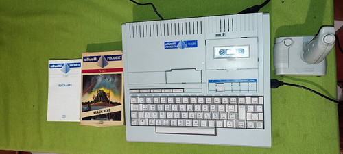 Computer olivetti prodest - pc,