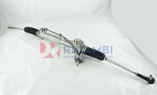 LEFT DRIVE STEERING BOX WITH
