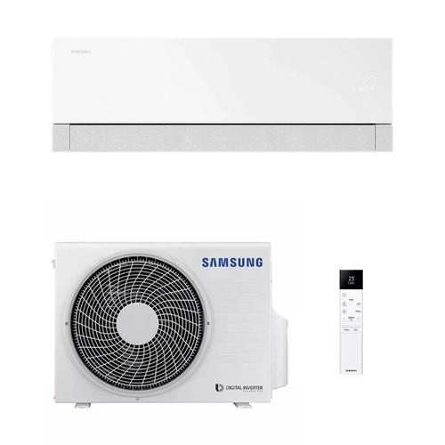 Condizionatore samsung - condizionatore,