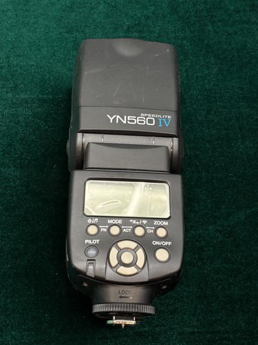 Yongnuo speedlite yn560 - speedlite,