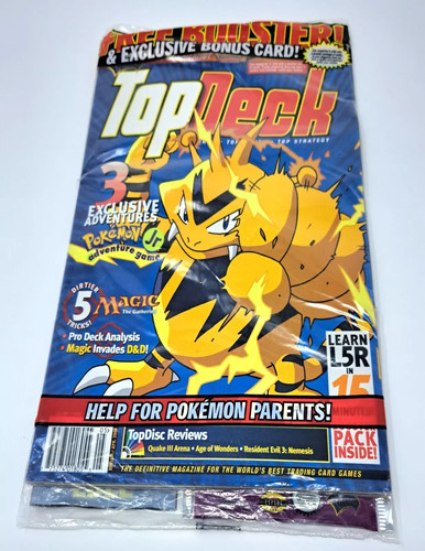 Rivista pokemon top - rivista,
