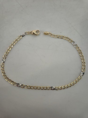 Bracciale oro 750 uomo - oro, kt